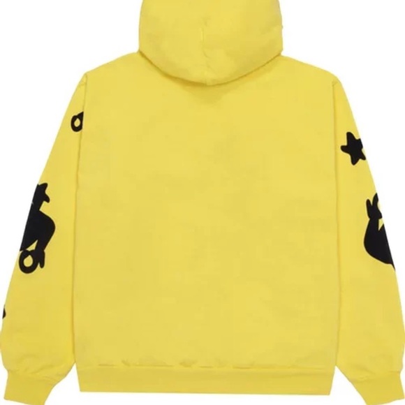 Sp5der Beluga Hoodie XL
'Gold" - Picture 2 of 2